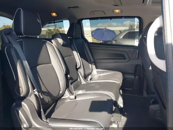 5FNRL6H86TB015099 2026 HONDA ODYSSEY - Image 8