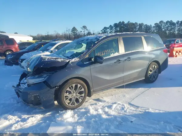 5FNRL6H86TB017323 2026 HONDA ODYSSEY - Image 2