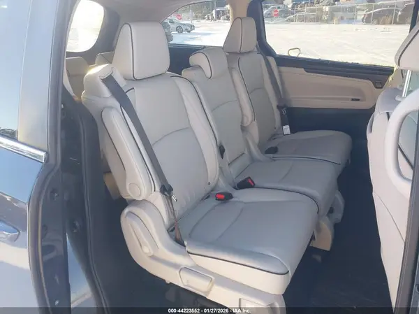 5FNRL6H86TB017323 2026 HONDA ODYSSEY - Image 8
