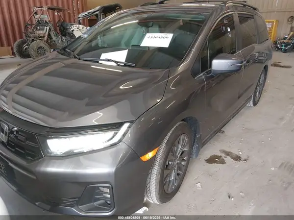 5FNRL6H86TB052038 2026 HONDA ODYSSEY - Image 2