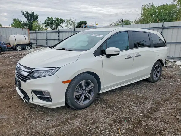 5FNRL6H87JB000141 2018 HONDA ODYSSEY - Image 1