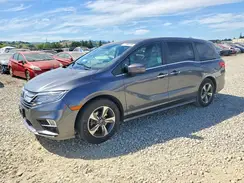 5FNRL6H87JB001158 2018 HONDA ODYSSEY