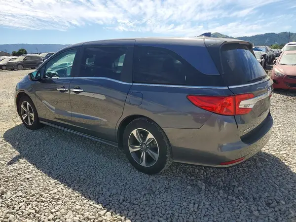 5FNRL6H87JB001158 2018 HONDA ODYSSEY - Image 2