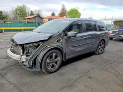 5FNRL6H87JB004819 2018 HONDA ODYSSEY