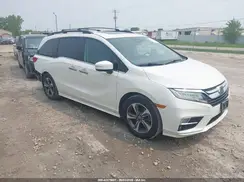 5FNRL6H87JB005100 2018 HONDA ODYSSEY
