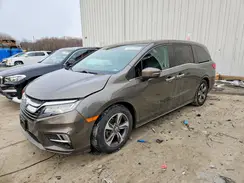 5FNRL6H87JB009695 2018 HONDA ODYSSEY