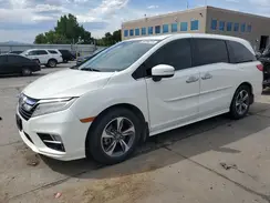 5FNRL6H87JB011690 2018 HONDA ODYSSEY