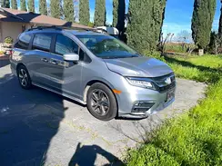 5FNRL6H87JB012080 2018 HONDA ODYSSEY