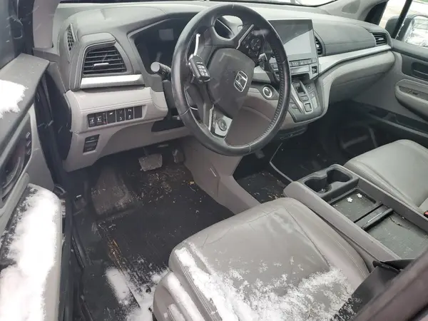 5FNRL6H87JB012287 2018 HONDA ODYSSEY - Image 8