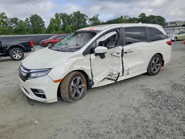 5FNRL6H87JB019448 2018 HONDA ODYSSEY - Image 1