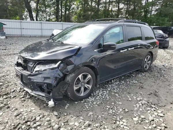 5FNRL6H87JB028862 2018 HONDA ODYSSEY - Image 1