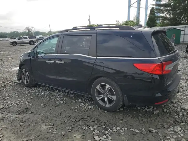 5FNRL6H87JB028862 2018 HONDA ODYSSEY - Image 2