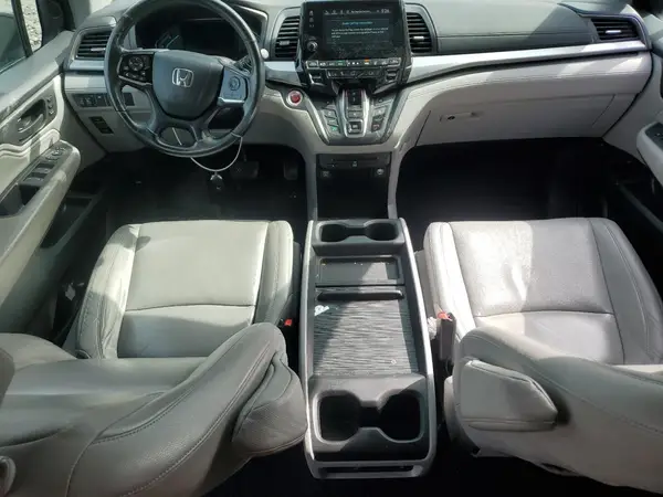 5FNRL6H87JB028862 2018 HONDA ODYSSEY - Image 8