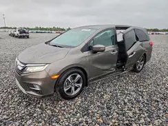 5FNRL6H87JB030403 2018 HONDA ODYSSEY