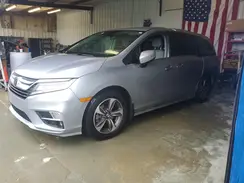 5FNRL6H87JB031714 2018 HONDA ODYSSEY