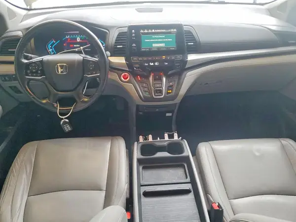 5FNRL6H87JB031714 2018 HONDA ODYSSEY - Image 8
