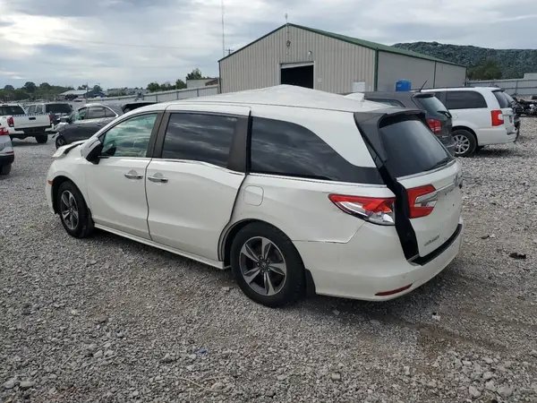 5FNRL6H87JB035147 2018 HONDA ODYSSEY - Image 2