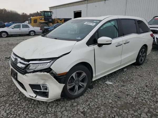 5FNRL6H87JB042101 2018 HONDA ODYSSEY - Image 1