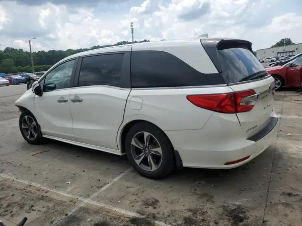5FNRL6H87JB047346 2018 HONDA ODYSSEY - Image 2