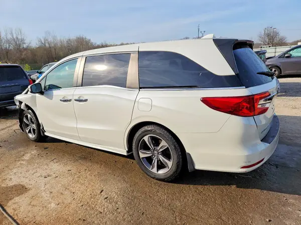 5FNRL6H87JB048691 2018 HONDA ODYSSEY - Image 2