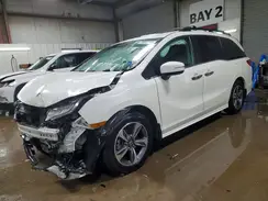 5FNRL6H87JB053745 2018 HONDA ODYSSEY