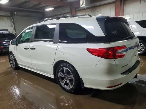 5FNRL6H87JB053745 2018 HONDA ODYSSEY - Image 2