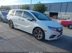 5FNRL6H87JB058038 2018 HONDA ODYSSEY