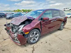 5FNRL6H87JB063207 2018 HONDA ODYSSEY