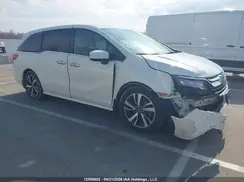 5FNRL6H87JB500526 2018 HONDA ODYSSEY