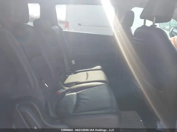 5FNRL6H87JB500526 2018 HONDA ODYSSEY - Image 8