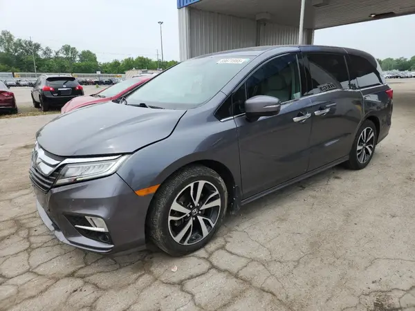 5FNRL6H87JB506973 2018 HONDA ODYSSEY - Image 1