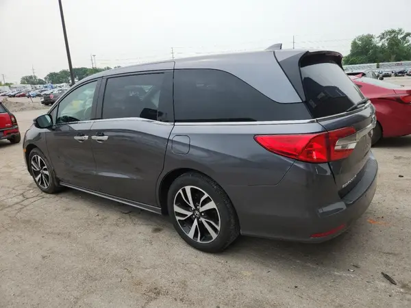 5FNRL6H87JB506973 2018 HONDA ODYSSEY - Image 2