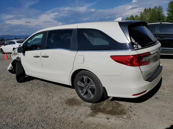 5FNRL6H87KB006846 2019 HONDA ODYSSEY - Image 2
