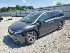 5FNRL6H87KB013263 2019 HONDA ODYSSEY