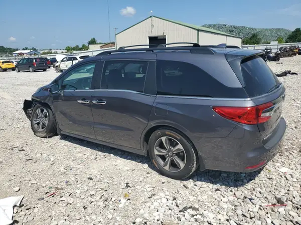 5FNRL6H87KB013263 2019 HONDA ODYSSEY - Image 2