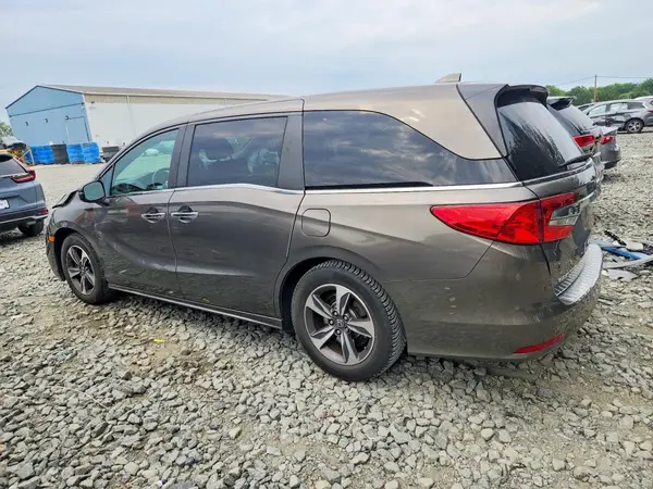 5FNRL6H87KB016275 2019 HONDA ODYSSEY - Image 2