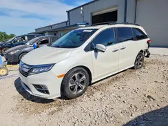 5FNRL6H87KB051415 2019 HONDA ODYSSEY
