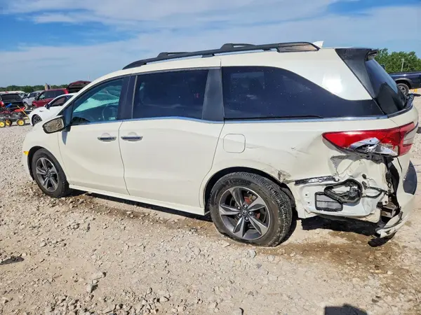 5FNRL6H87KB051415 2019 HONDA ODYSSEY - Image 2
