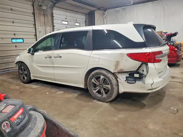 5FNRL6H87KB057442 2019 HONDA ODYSSEY - Image 2