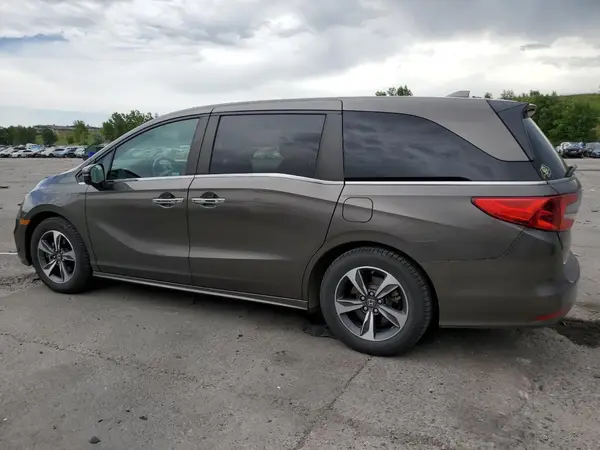 5FNRL6H87KB088013 2019 HONDA ODYSSEY - Image 2