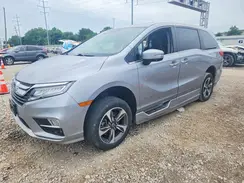 5FNRL6H87KB093924 2019 HONDA ODYSSEY