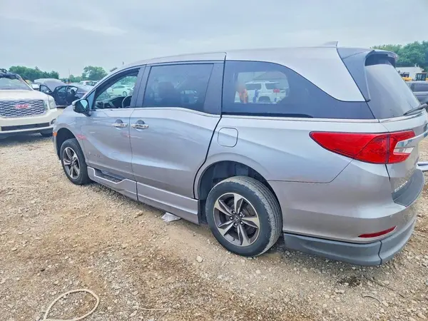 5FNRL6H87KB093924 2019 HONDA ODYSSEY - Image 2