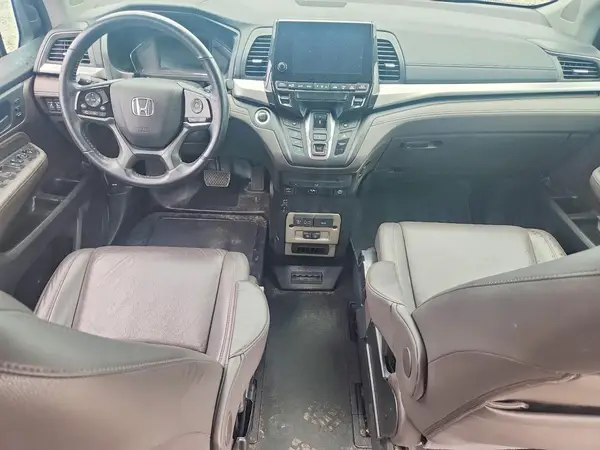 5FNRL6H87KB093924 2019 HONDA ODYSSEY - Image 8