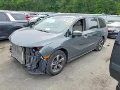 5FNRL6H87KB098489 2019 HONDA ODYSSEY