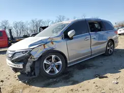 5FNRL6H87KB109460 2019 HONDA ODYSSEY