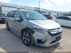 5FNRL6H87KB109474 2019 HONDA ODYSSEY