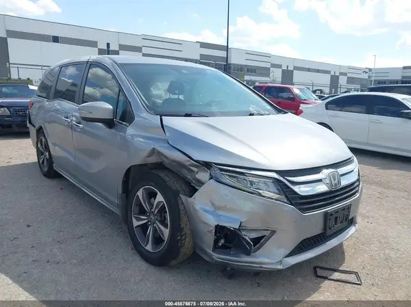 5FNRL6H87KB109474 2019 HONDA ODYSSEY - Image 1