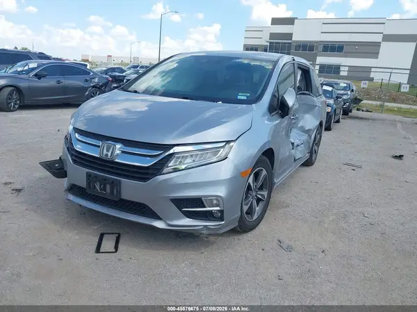 5FNRL6H87KB109474 2019 HONDA ODYSSEY - Image 2