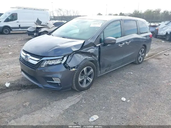 5FNRL6H87KB119938 2019 HONDA ODYSSEY - Image 2