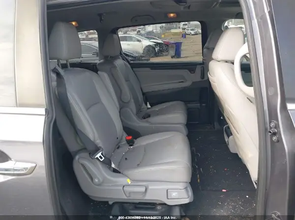 5FNRL6H87KB119938 2019 HONDA ODYSSEY - Image 8